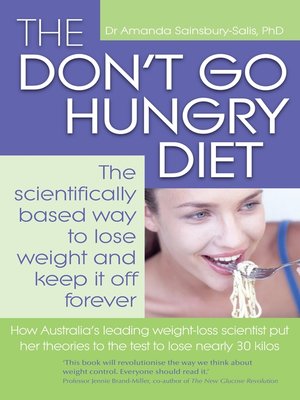 The Don't Go Hungry Diet - ebook